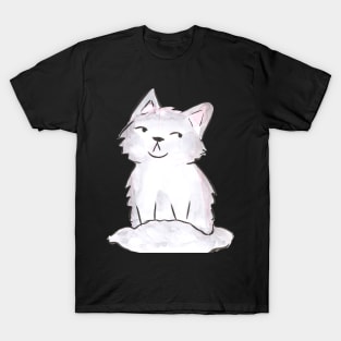 Fuss Cat T-Shirt